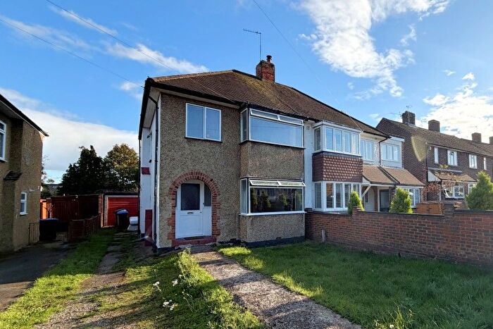 3 Bedroom Semi Detached House To Rent In Woodham, Surrey, KT15