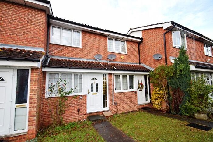 1 Bedroom Terraced House To Rent In Waller Drive, Northwood, HA6