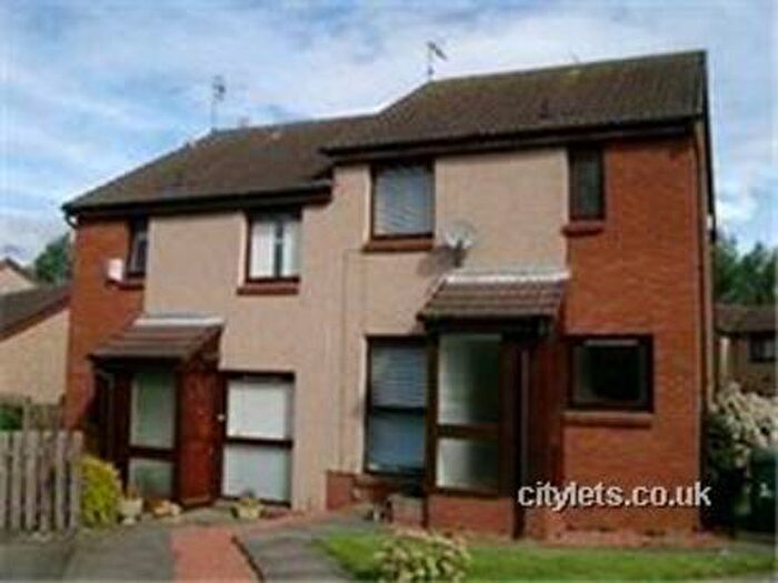 1 Bedroom Semi-Detached House To Rent In Nether Craigour, Liberton, Edinburgh, EH17