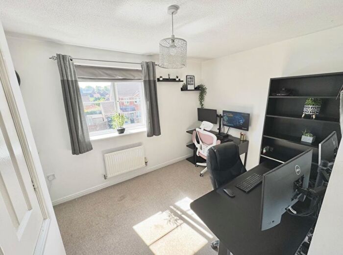 2 Bedroom Semi-Detached House For Sale In Holm Hill Gardens, Peterlee, County Durham, SR8