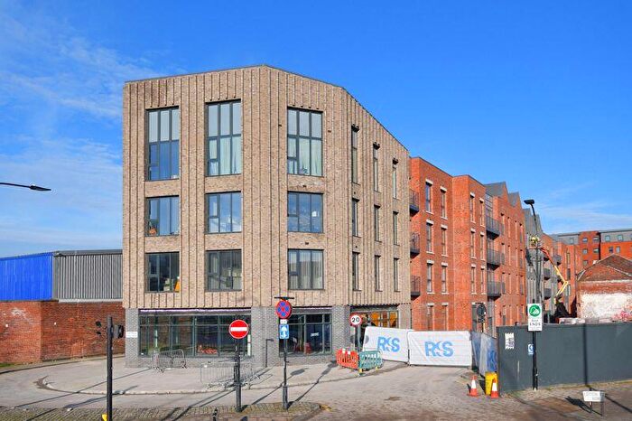1 Bedroom Apartment To Rent In Cotton Mill, Cotton Street, Sheffield, S3