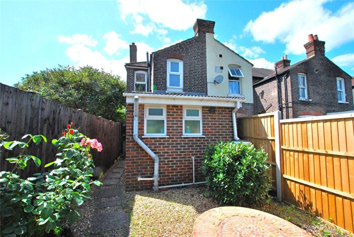 3 Bedroom End Of Terrace House To Rent In Walnut Tree Close, Guildford, Surrey, GU1