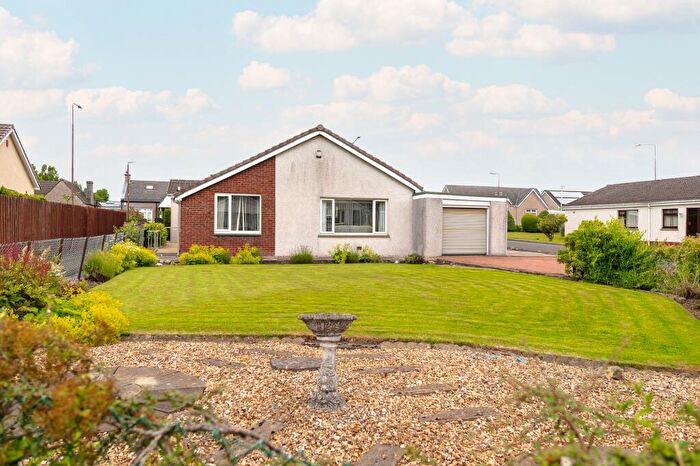 3 Bedroom Detached House For Sale In Rattray Gardens, Blackburn, EH47