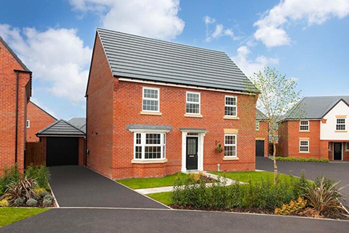4 Bedroom Detached House For Sale In Stonebridge Lane, Market Warsop, Mansfield, Nottinghamshire, NG20