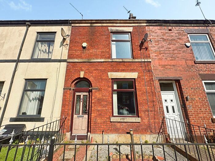 2 Bedroom Terraced House For Sale In Stephen Street, Bury, BL8