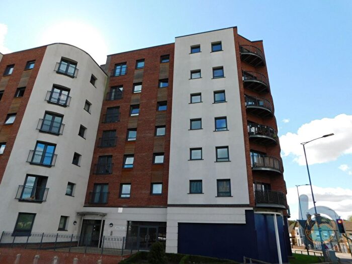 2 Bedroom Flat To Rent In Hawksbill Way, Peterborough, PE2