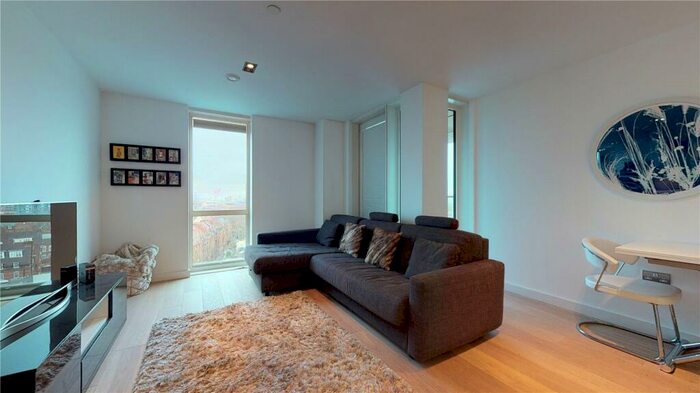 2 Bedroom Flat To Rent In Avantgarde Tower, Avantgarde Place, E1