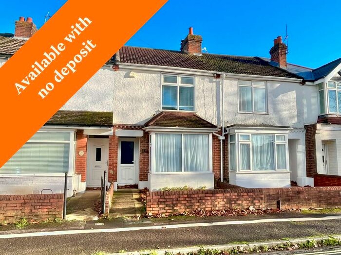 3 Bedroom Terraced House To Rent In Chamberlayne Road, Eastleigh, SO50