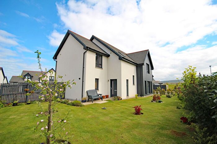 4 Bedroom Detached House For Sale In Seafield Circle, Buckie, AB56