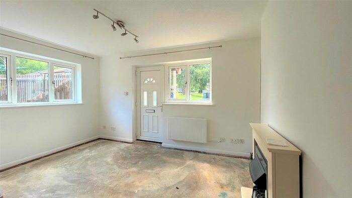 1 Bedroom End Of Terrace House To Rent In Merton Close, Owlsmoor, Sandhurst, Berkshire, GU47