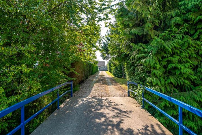 5 Bedroom Detached Bungalow For Sale In Fen Lane, Dunston, Lincoln, Lincolnshire, LN4