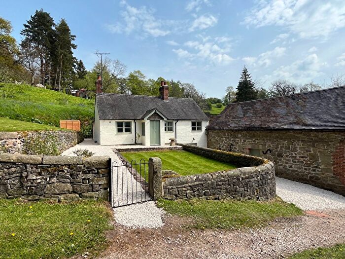 2 Bedroom Detached House To Rent In Mappleton, Ashbourne, DE6