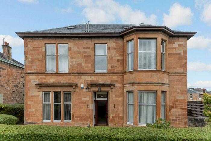 5 Bedroom Detached House To Rent In Holmhead Road, Cathcart, G44