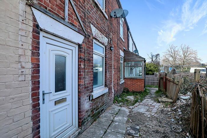 2 Bedroom Terraced House To Rent In Speedwell Place, Worksop, Nottinghamshire, S80