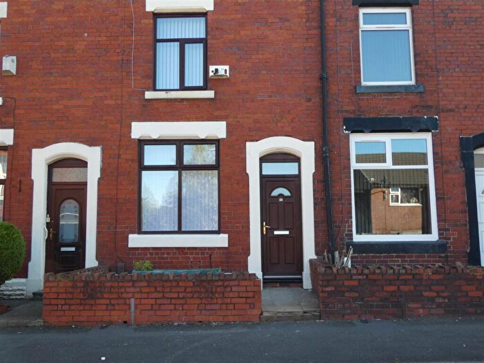 2 Bedroom House To Rent In Sharples Hall Street, Oldham, OL4