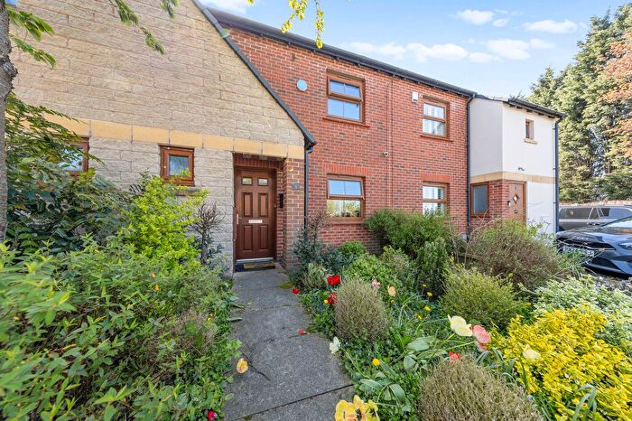 3 Bedroom Terraced House For Sale In Marsh Brook Close, Rixton, WA3