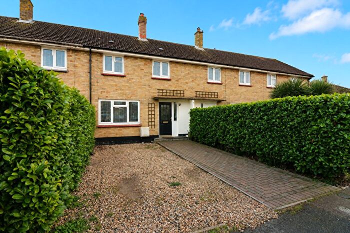 2 Bedroom Terraced House For Sale In Ash, Canterbury, Kent, CT3