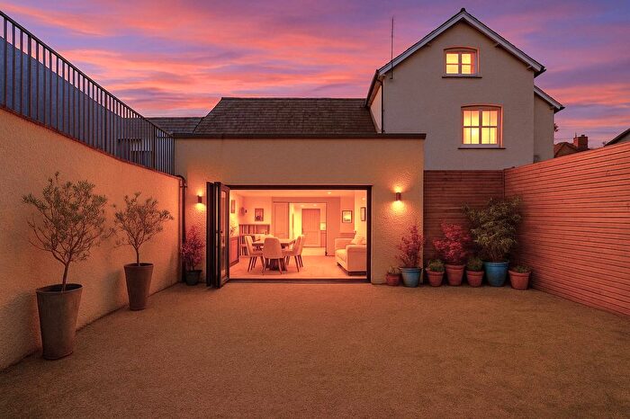 4 Bedroom Terraced House For Sale In Fore Street, Bradninch, EX5