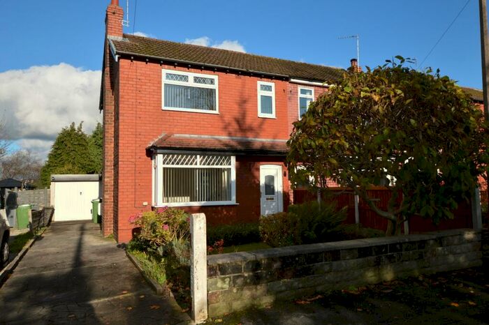 3 Bedroom Semi-Detached House To Rent In Kings Road, Hazel Grove, Stockport, Greater Manchester, SK7