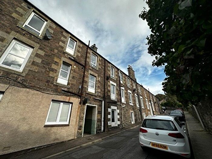 1 Bedroom Flat To Rent In Gowrie Street, Newport-On-Tay, Fife, DD6