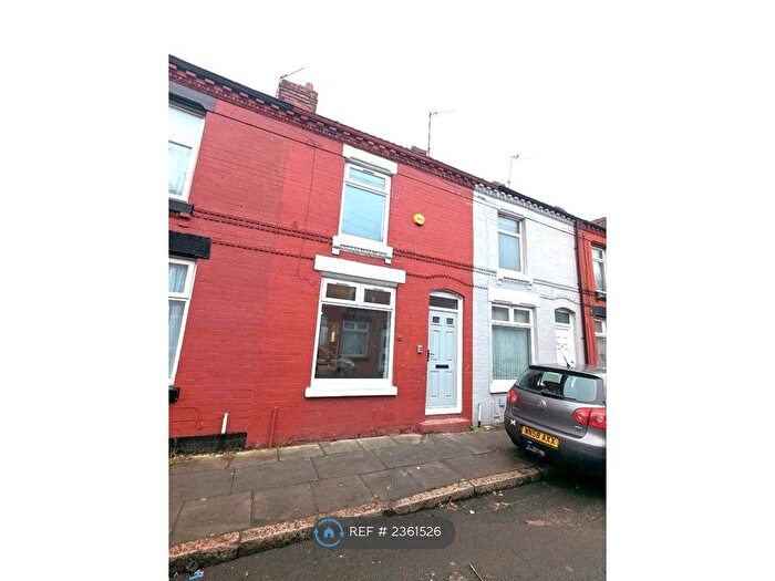 2 Bedroom Terraced House To Rent In Whitman Street, Liverpool, L15