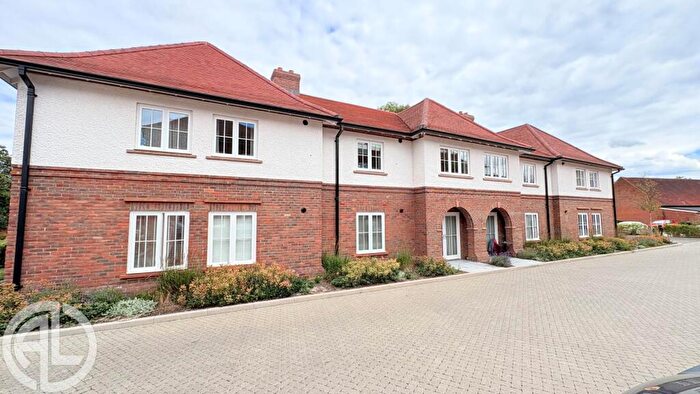 2 Bedroom Apartment For Sale In Teeling Court, Letchworth Garden City, SG6