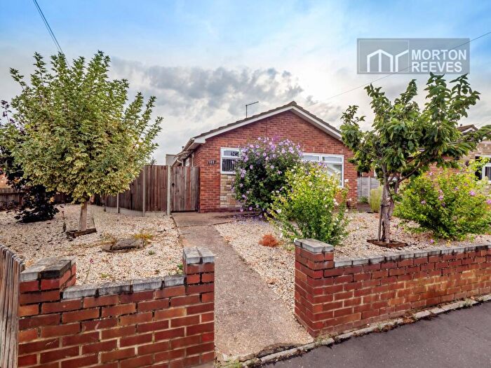 3 Bedroom Detached Bungalow For Sale In Borrowdale Drive Norwich, NR1