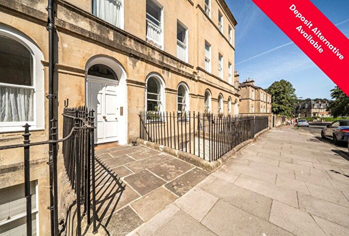 1 Bedroom Apartment To Rent In Henrietta Street, Bath, Somerset, BA2