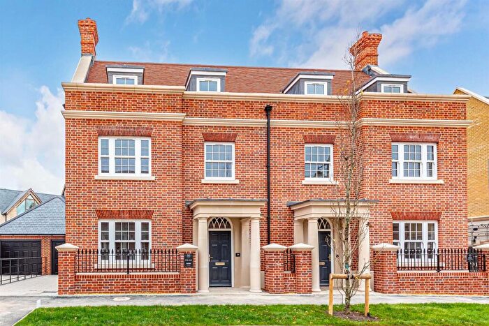 4 Bedroom Semi-Detached House For Sale In Wimborne, BH21