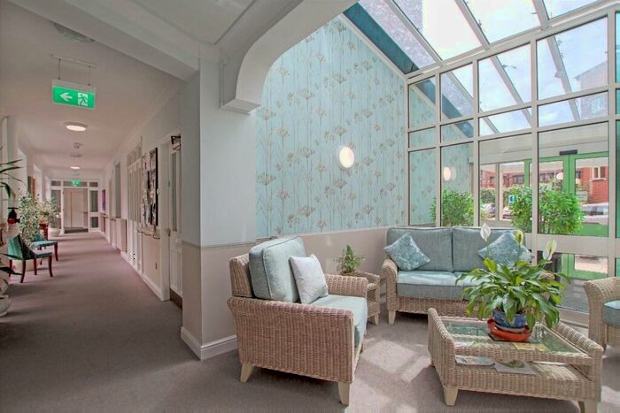 2 Bedroom Retirement Property For Sale In Forum Court, Lord Street, Southport, PR8