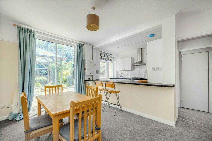 3 Bedroom Terraced House To Rent In Hill Road, Mitcham, CR4