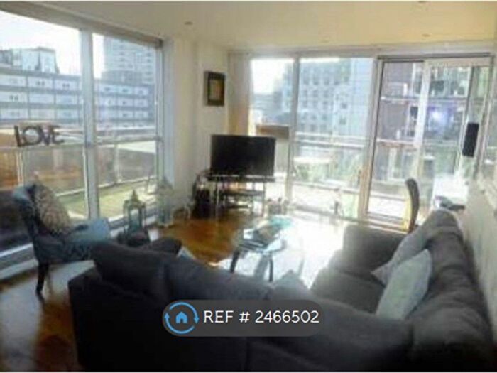 1 Bedroom Flat To Rent In The Edge, Salford, M3