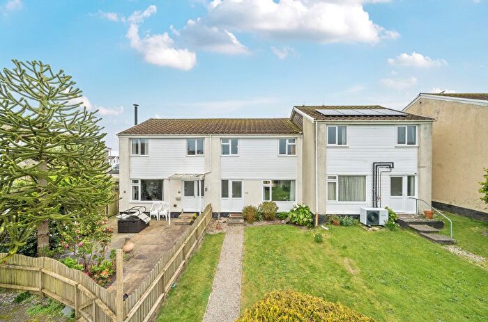 3 Bedroom Terraced House For Sale In Trembel Road, Mullion, Helston, Cornwall, TR12