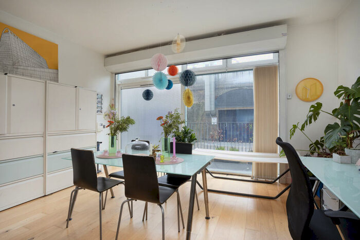 1 Bedroom Apartment To Rent In Steedman Street, London, SE17
