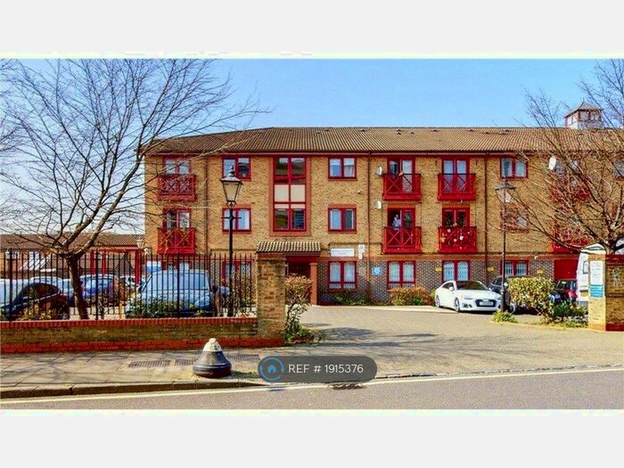 1 Bedroom Flat To Rent In London, London, E2