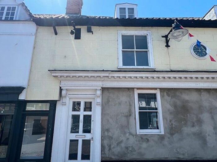 2 Bedroom Flat To Rent In St. Nicholas Street, Diss, IP22