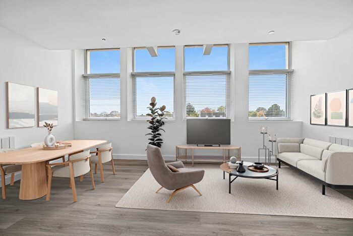 1 Bedroom Flat To Rent In Guild House, Oundle Road, Peterborough, PE2