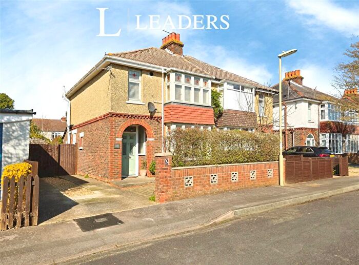 3 Bedroom Semi-Detached House For Sale In Strathmore Road, Gosport, Hampshire, PO12