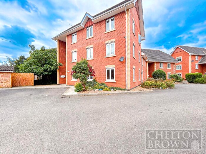 2 Bedroom Apartment To Rent In Chestnut Road, Northampton, Northamptonshire, NN3