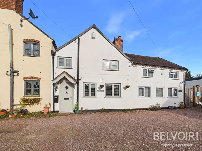 3 Bedroom Cottage For Sale In High Street, Church Eaton, Stafford, ST20