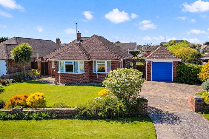 3 Bedroom Detached Bungalow For Sale In The Ridings, East Preston, BN16