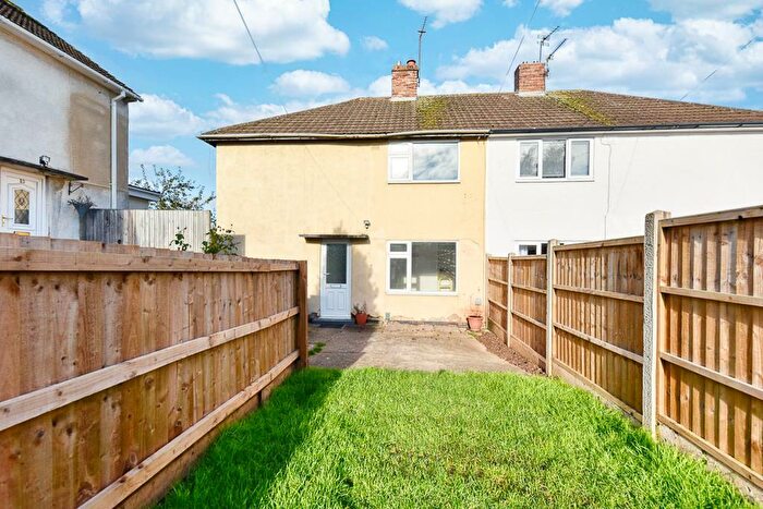 3 Bedroom House To Rent In Babbington Crescent, Gedling, Nottingham, NG4