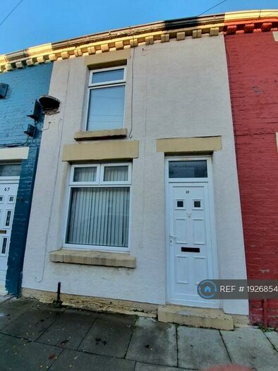 2 Bedroom Terraced House To Rent In Dane Street, Liverpool, L4