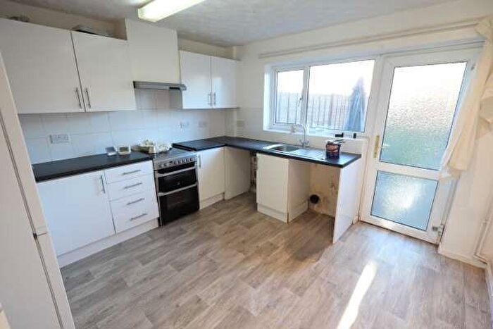 2 Bedroom Terraced House To Rent In Walgrave, Peterborough, PE2
