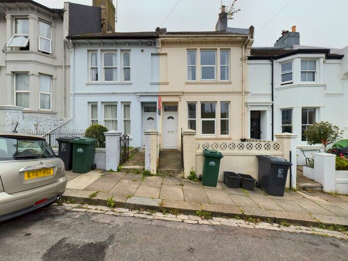 5 Bedroom Terraced House To Rent In Whippingham Road, Brighton, BN2