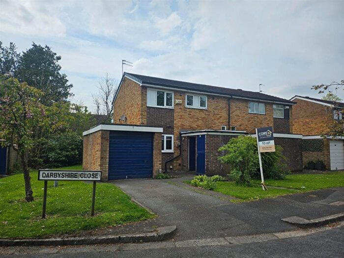 3 Bedroom Terraced House To Rent In Darbyshire Close, Bolton, BL1