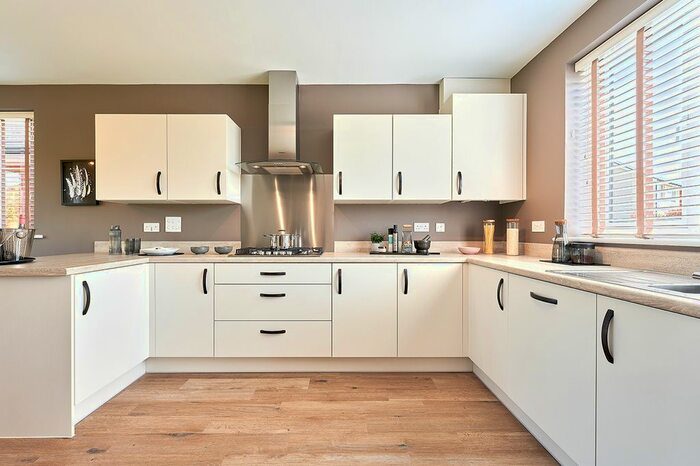 4 Bedroom Detached House For Sale In "The Chestnut" At Bay View Road, Northam, EX39