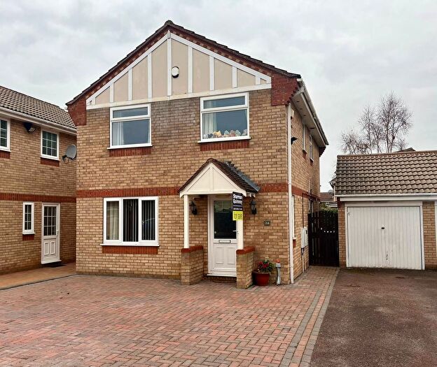 4 Bedroom Detached House For Sale In Marigolds, Deeping St. James, Peterborough, PE6