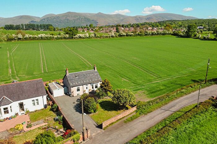3 Bedroom Detached Bungalow For Sale In Jellyholm Road, Alloa, FK10