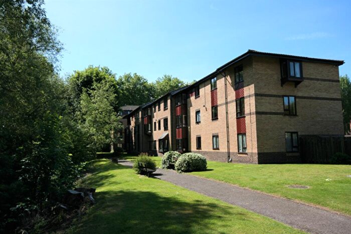 1 Bedroom Flat To Rent In St Pauls Court, Reading, RG1